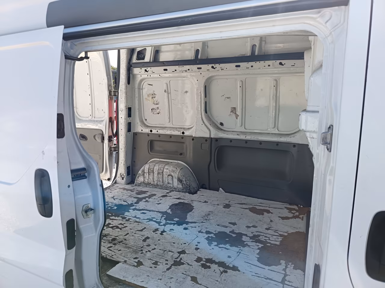 Renault Trafic T29 2.0 dCi/90 PC-TN Furgone DPF