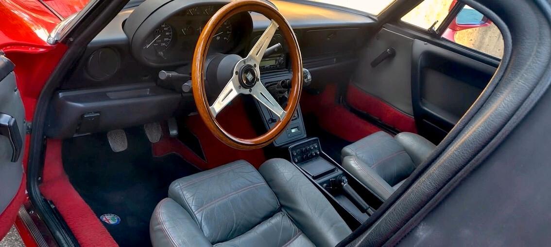 Alfa Romeo Spider 2.0 Quadrifoglio Verde