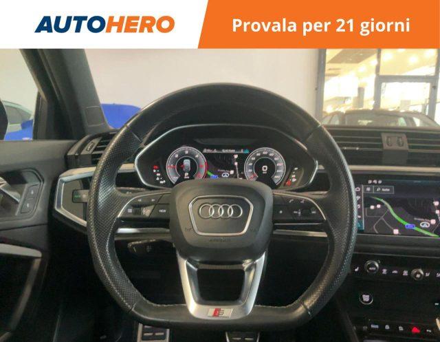 AUDI Q3 SPB 35 TDI S tronic S line edition