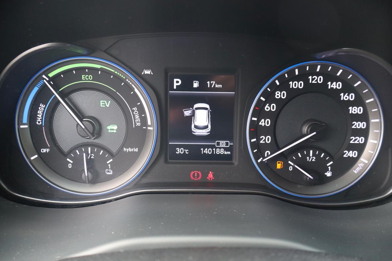 Hyundai Kona HEV 1.6 DCT XTech
