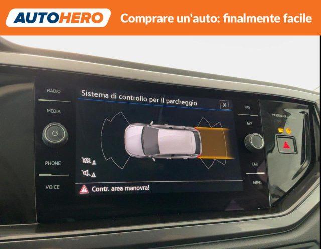 VOLKSWAGEN Polo 1.0 TSI 110 CV DSG Style