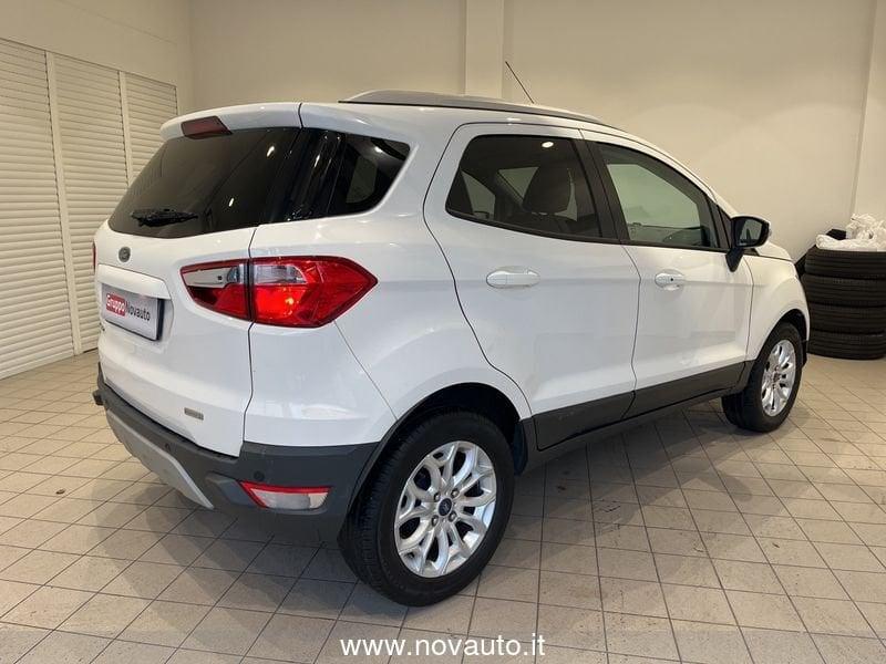 Ford EcoSport 1.0 EcoBoost 125 CV Business