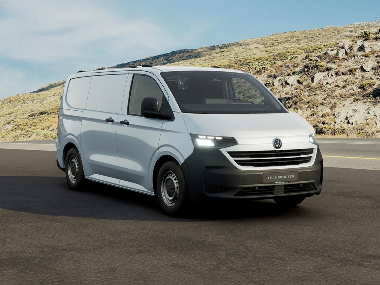 Volkswagen T7 Transporter t7 26 2.0 tdi 150cv l1