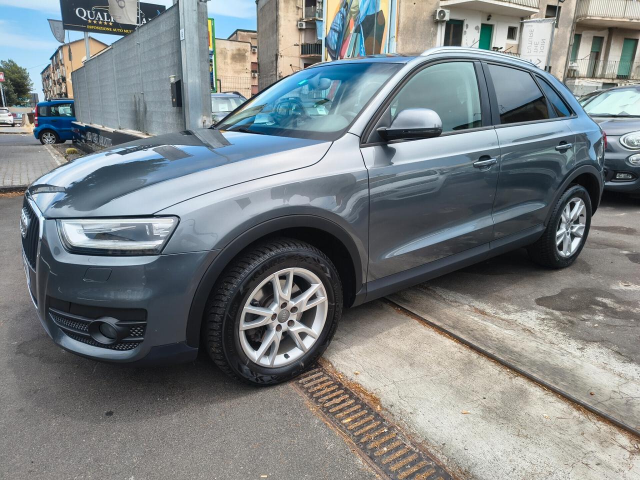 AUDI Q3 2.000 DIESEL SOLO 139.000 KM ANNO 2013