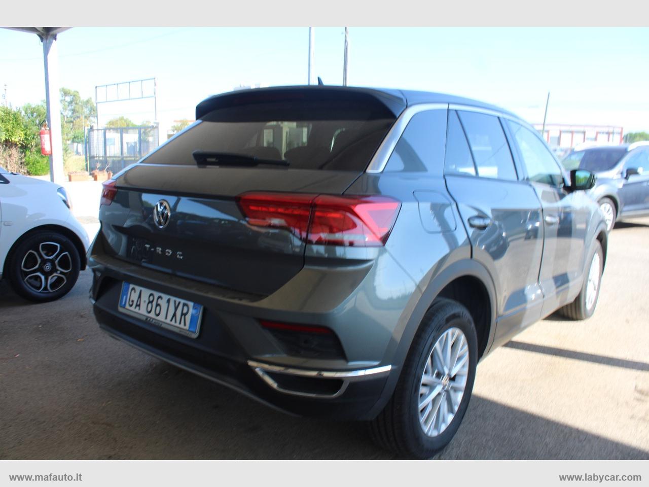 VOLKSWAGEN T-Roc 2.0 TDI 150 CV DSG Business