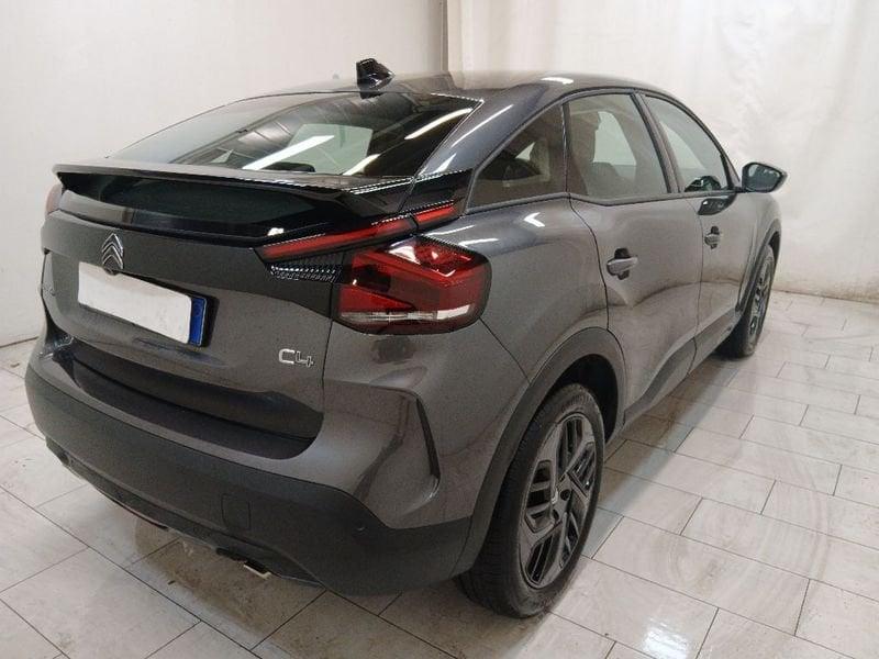 Citroën C4 1.2 puretech Plus s&s 130cv eat8