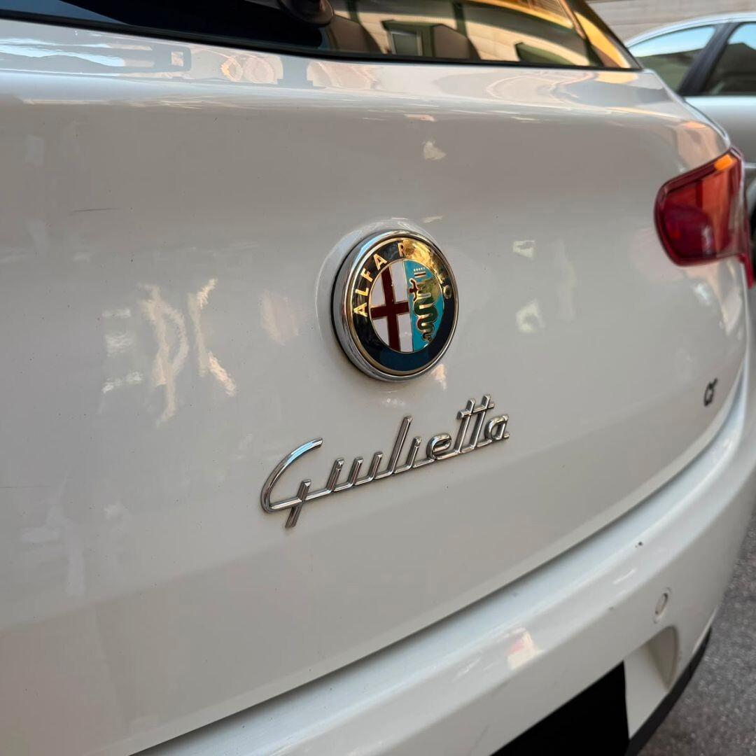 Alfa Romeo Giulietta 1.4 Turbo - 120 CV