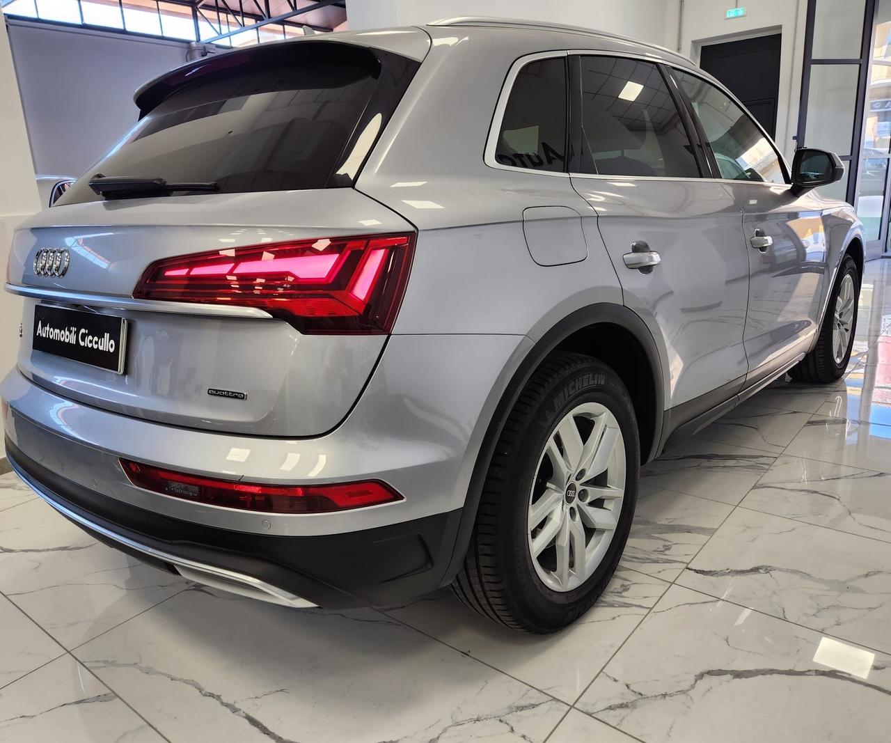 Audi Q5 40 TDI quattro S tronic S line plus