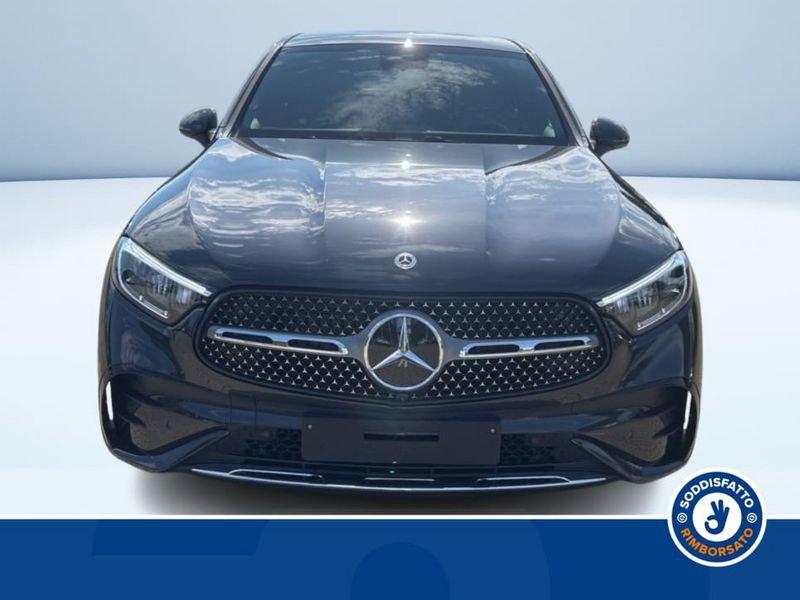 Mercedes-Benz GLC Coupé GLC 220 d 4MATIC Coupe AMG Line ADVANCED