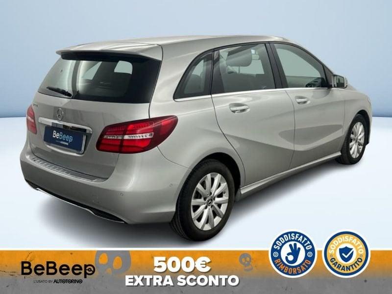 Mercedes-Benz Classe B B 200 D (CDI) EXECUTIVE