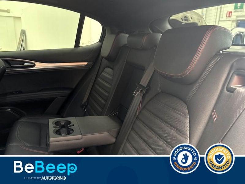 Alfa Romeo Stelvio 2.2 T COMPETIZIONE Q4 210CV AUTO