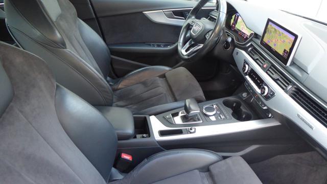 AUDI A4 allroad 2.0 TDI 190 cv Quattro S-Tronic