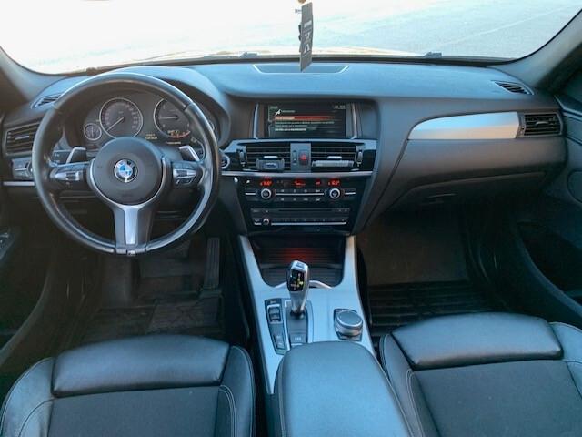 Bmw X3 xDrive20d Msport