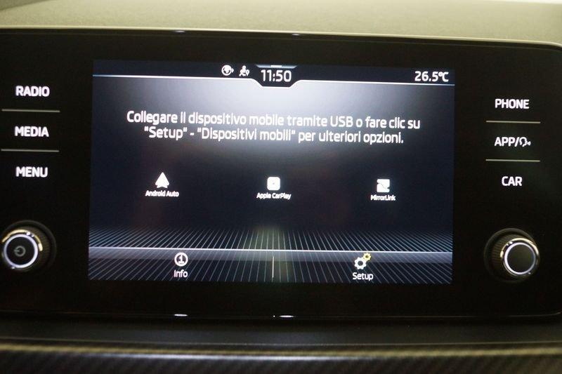 Škoda Kamiq 1.0 TSI 110cv Monte Carlo