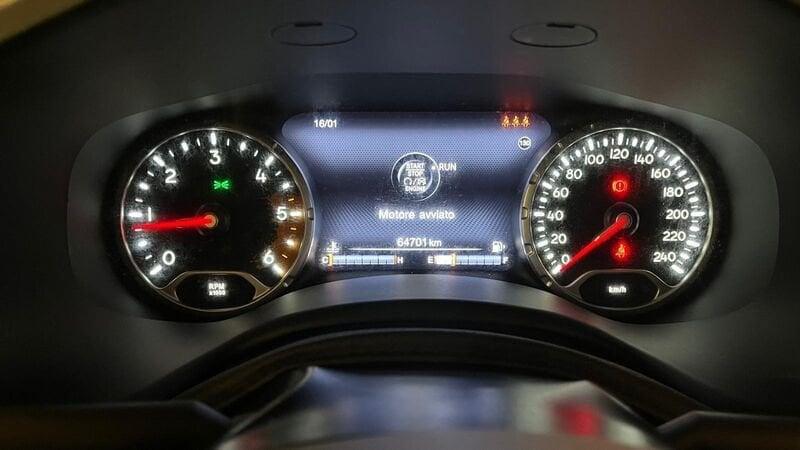 Jeep Renegade Renegade 1.6 Mjt 120 CV Limited