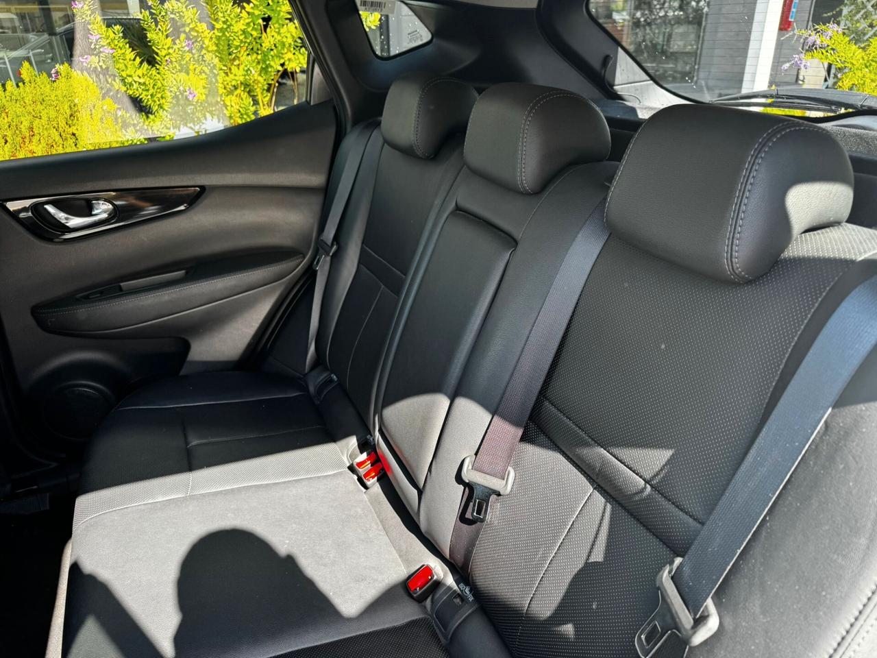 Nissan Qashqai 1.6 dCi 2WD Tekna
