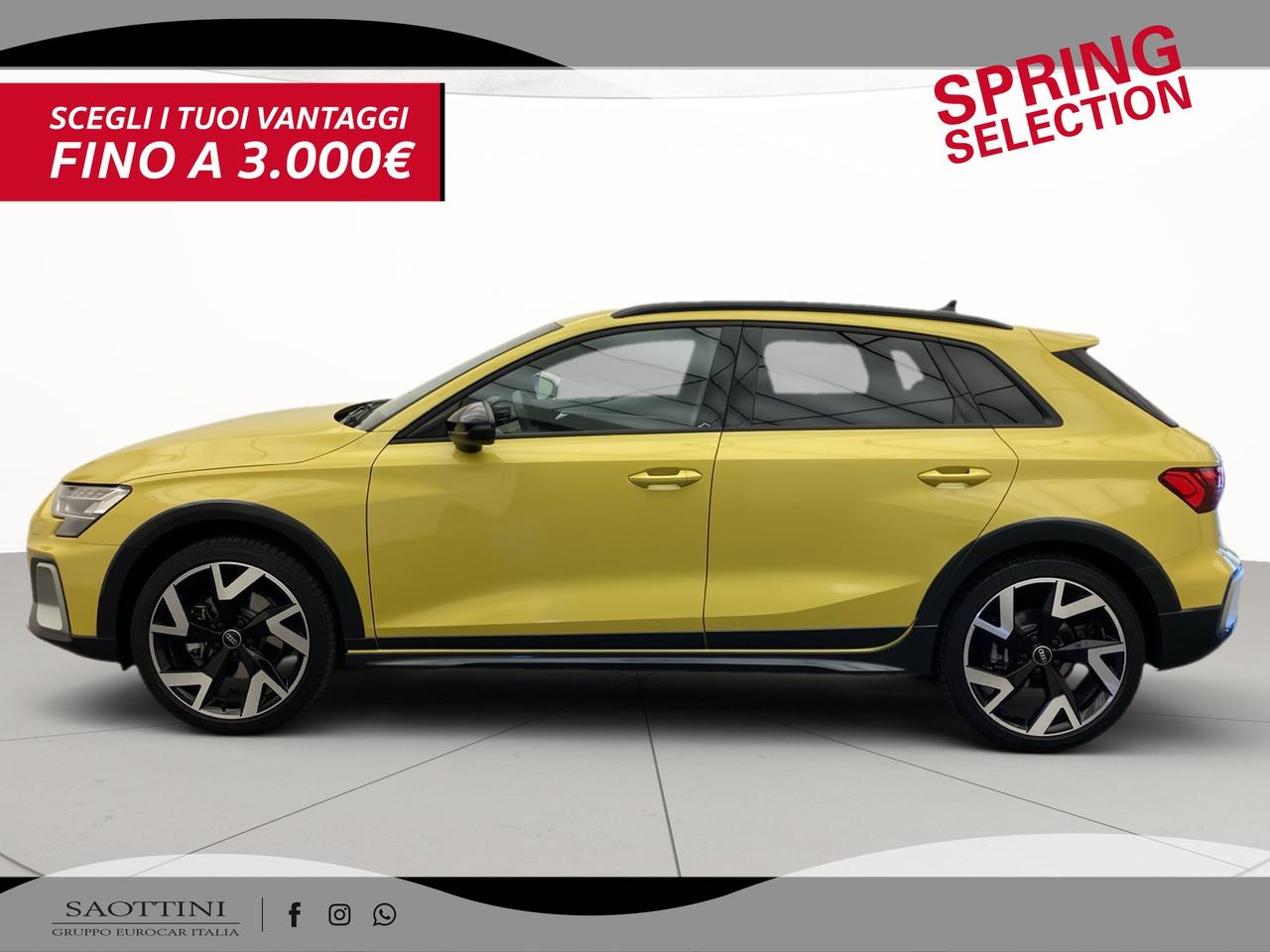 Allstreet 35 1.5 TFSI Identity Contrast S tronic