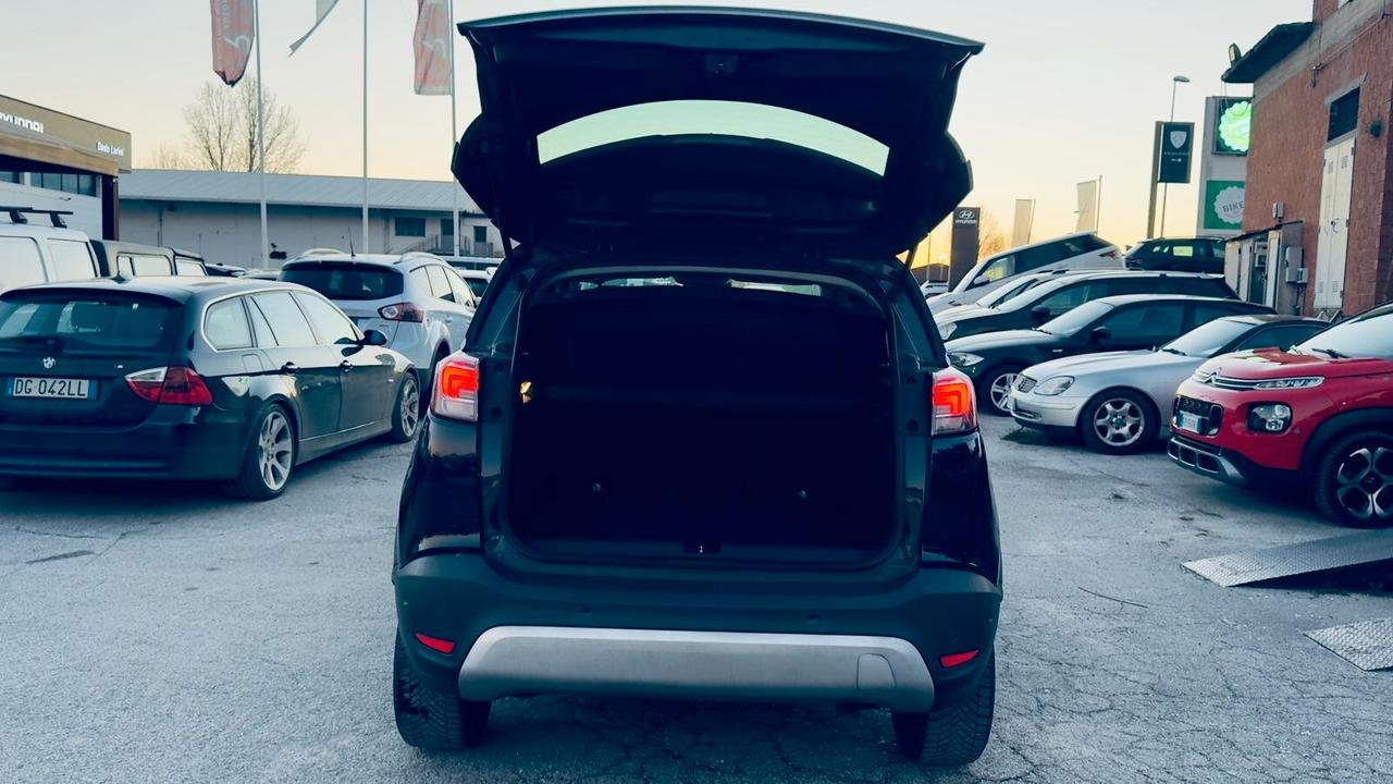 Opel Crossland X 1.2 Turbo 12V 130 CV Start&Stop Ultimate