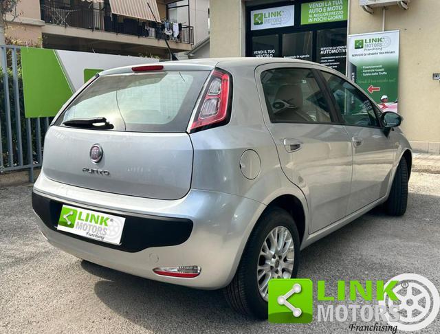 FIAT Punto Evo 1.4 5 porte AUTOMATICA