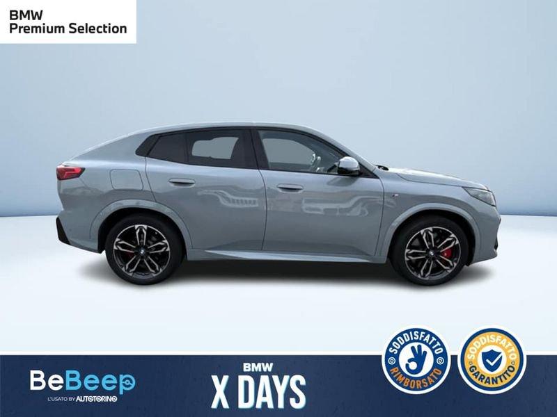 BMW X2 XDRIVE 20D 48V MSPORT PRO AUTO