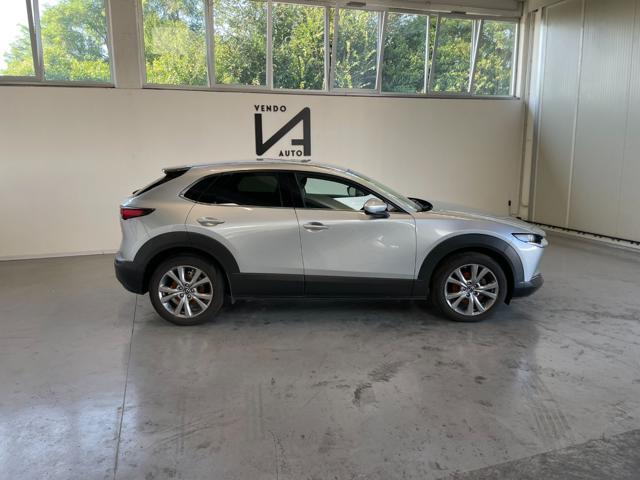 MAZDA CX-30 2.0L SKYACTIV-X M HYBRID AWD EXCEED
