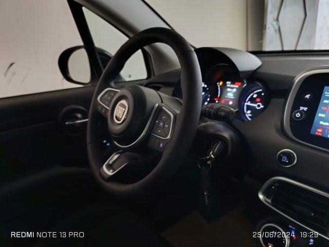 FIAT 500X 1.3 MultiJet 95 CV