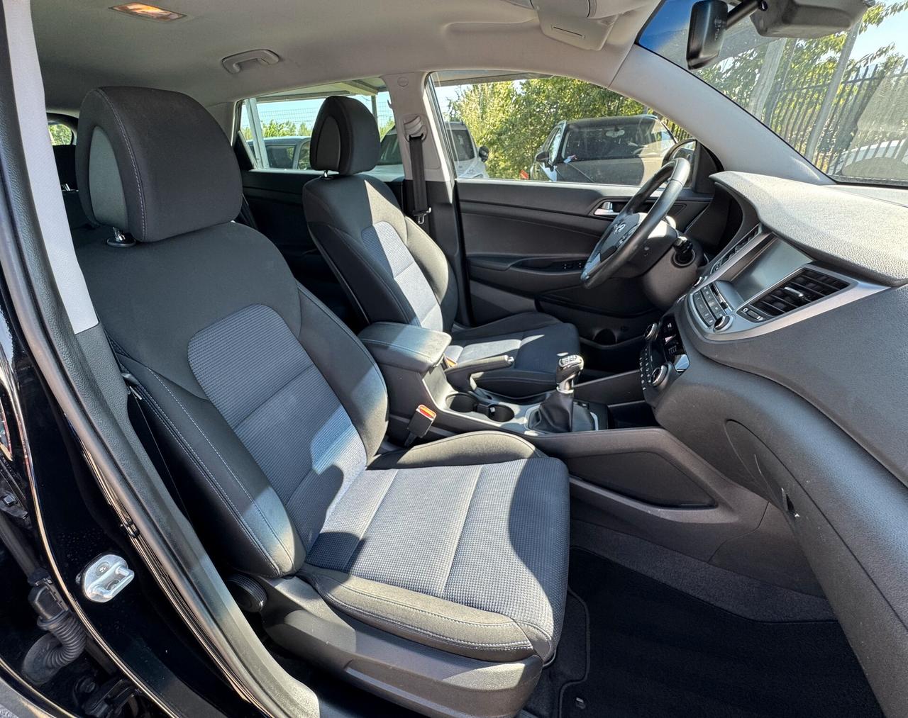 Hyundai Tucson 1.7 CRDi XPossible