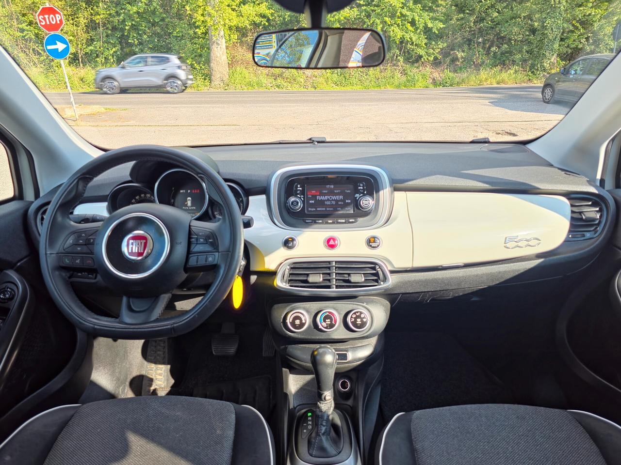 Fiat 500X 1.6 MultiJet 120 CV DCT Pop Star 2017-E6B Automatico