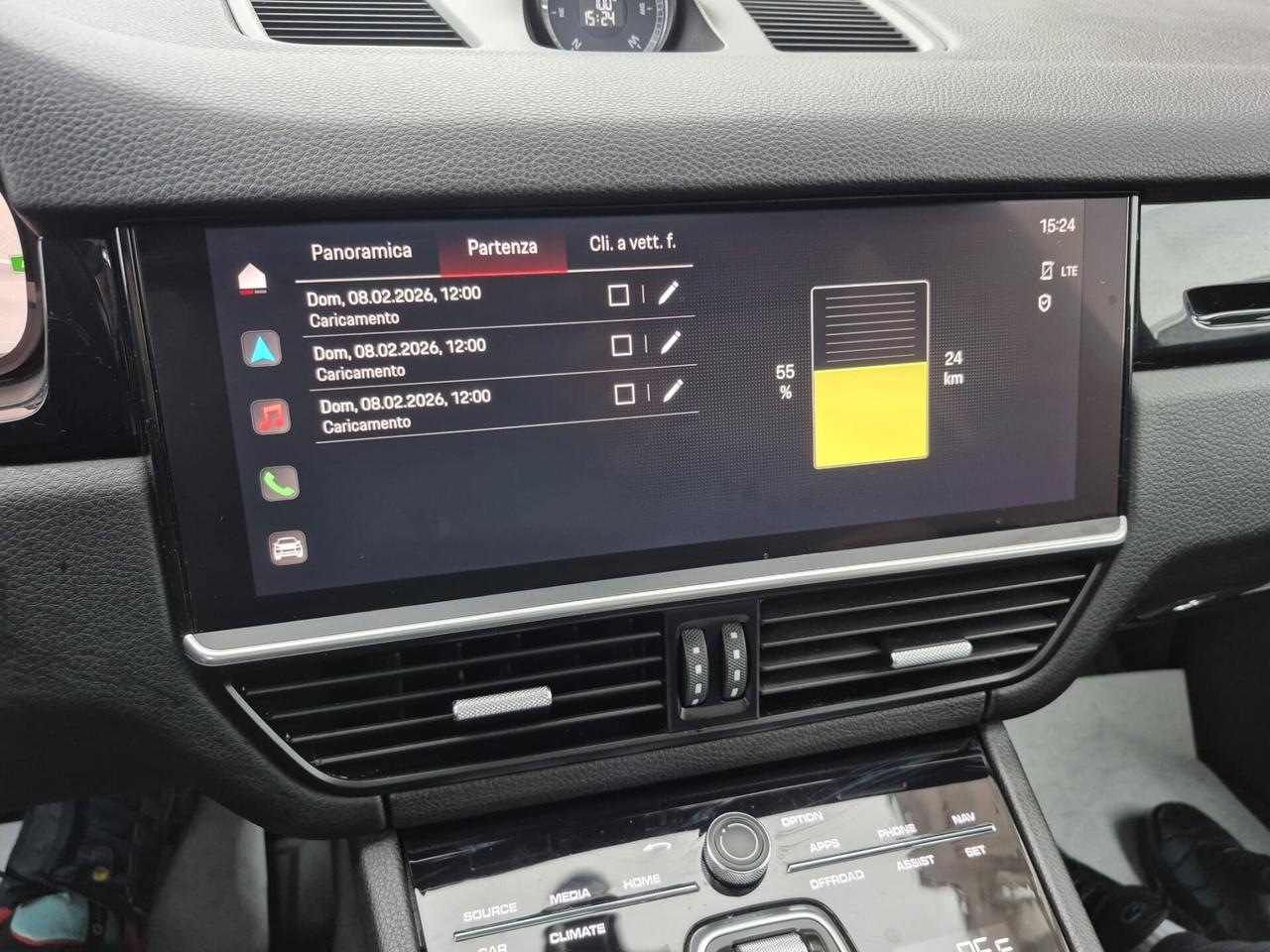 Porsche Cayenne 3.0 V6 E-Hybrid