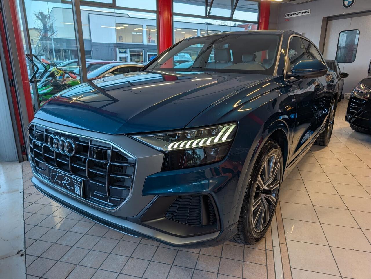 Audi Q8 45 TDI quattro 3.0 diesel S-LINE IVA ESPOSTA