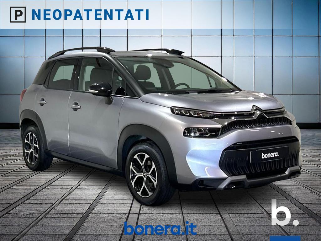 Citroen C3 Aircross 1.5 BlueHDi Shine