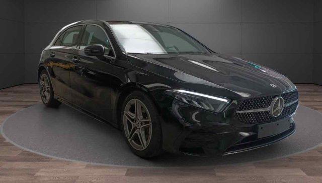 MERCEDES-BENZ A 180 d AMG Line Premium Auto #Ambient #Vari.Colori