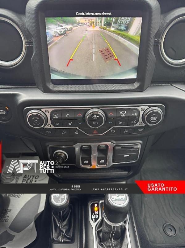 Jeep Wrangler Wrangler 2.2 mjt II Sahara auto