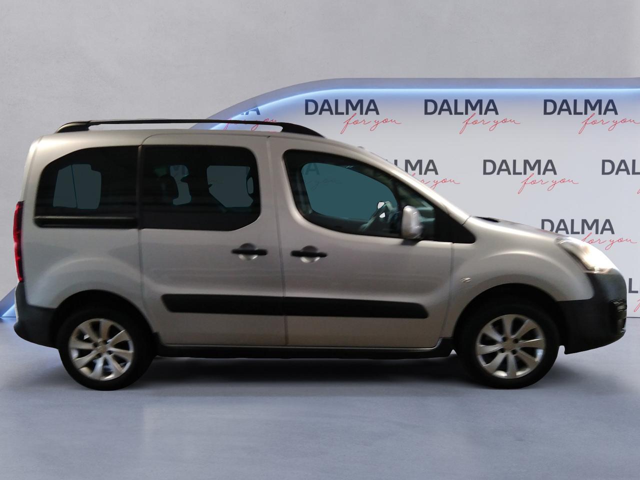 PEUGEOT Partner Tepee - Partner Tepee 1.6 bluehdi Outdoor s&s 120cv