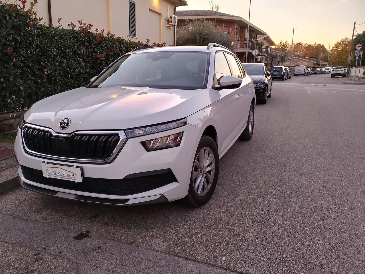 Skoda Kamiq Škoda Kamiq 1.0 TSI Ambition