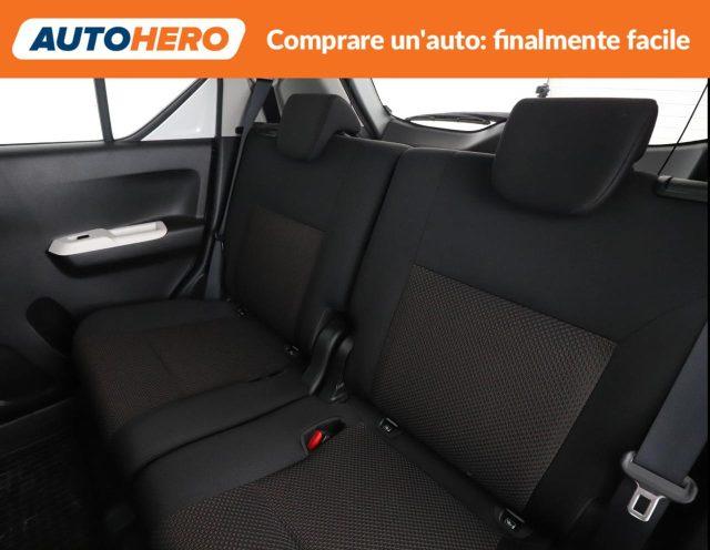 SUZUKI Ignis 1.2 Hybrid Cool