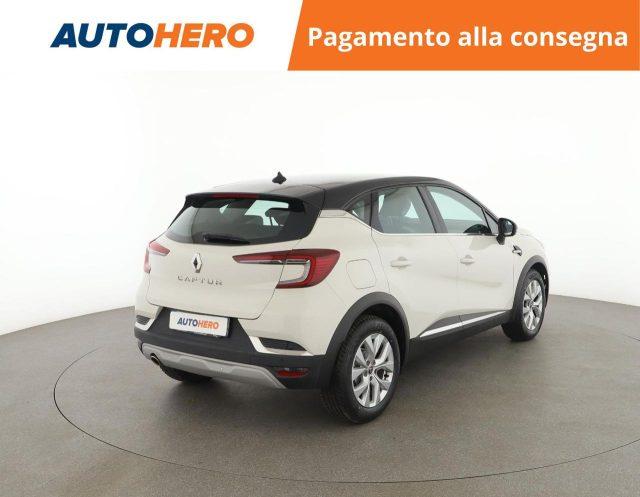 RENAULT Captur Blue dCi 115 CV Intens