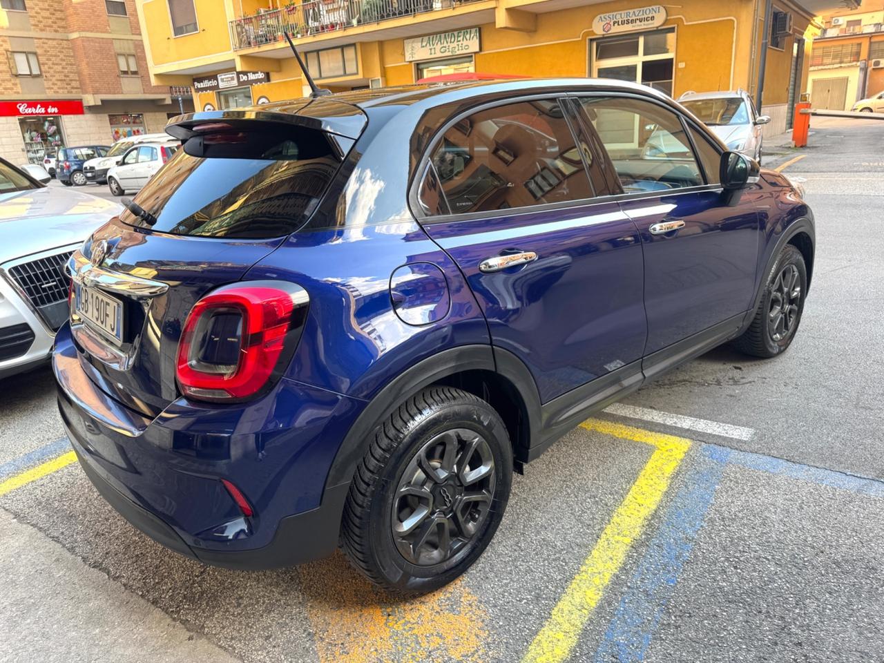 Fiat 500X 1.0 T3 120 CV Lounge