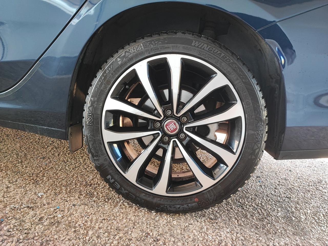 Fiat Tipo 1.6 Mjt S&S DCT SW Lounge