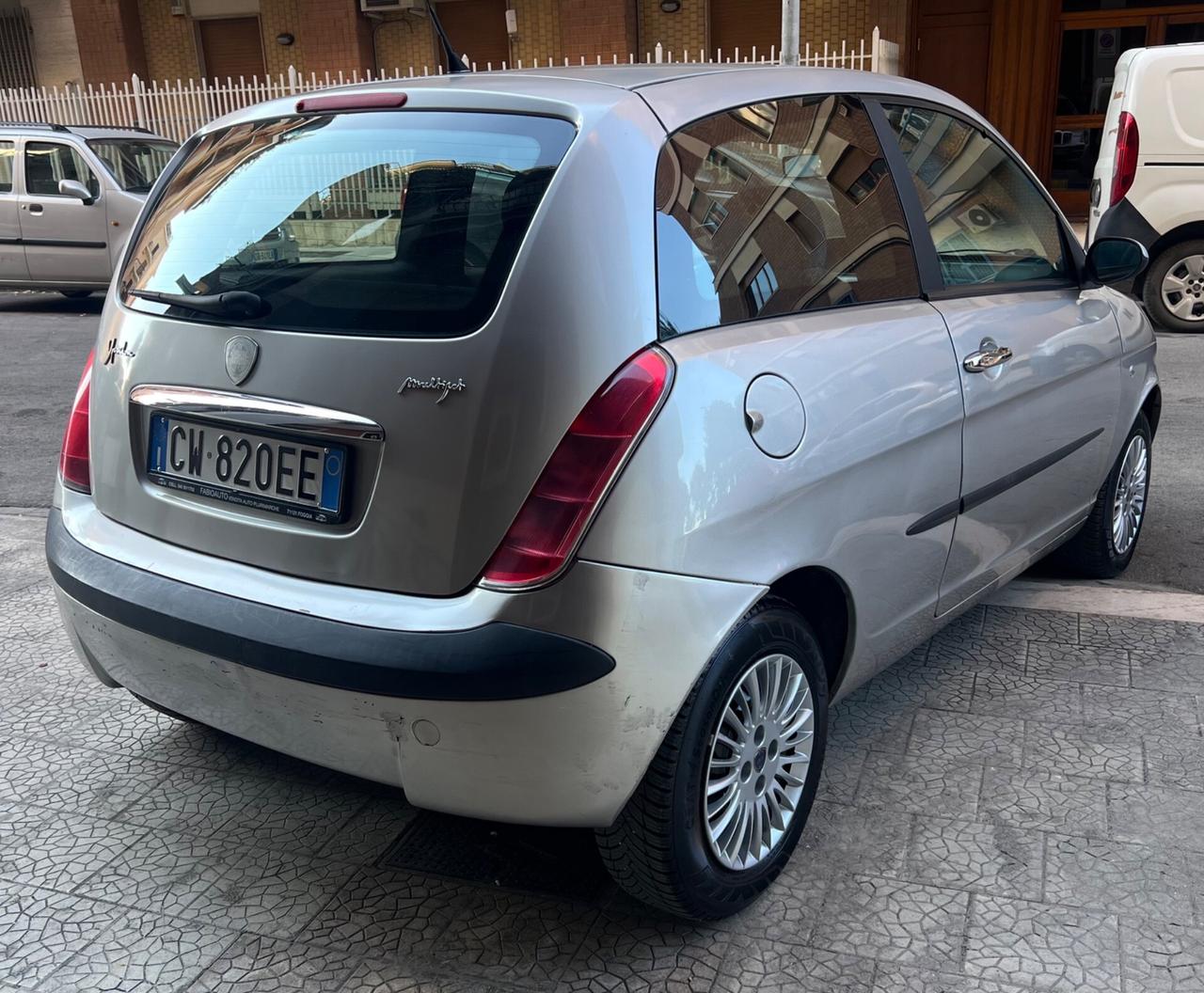 Lancia Ypsilon 1.3 Multijet 16V Oro