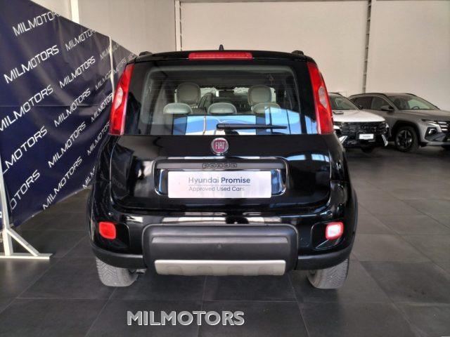 FIAT Panda 1.3 MJT S&S 4x4