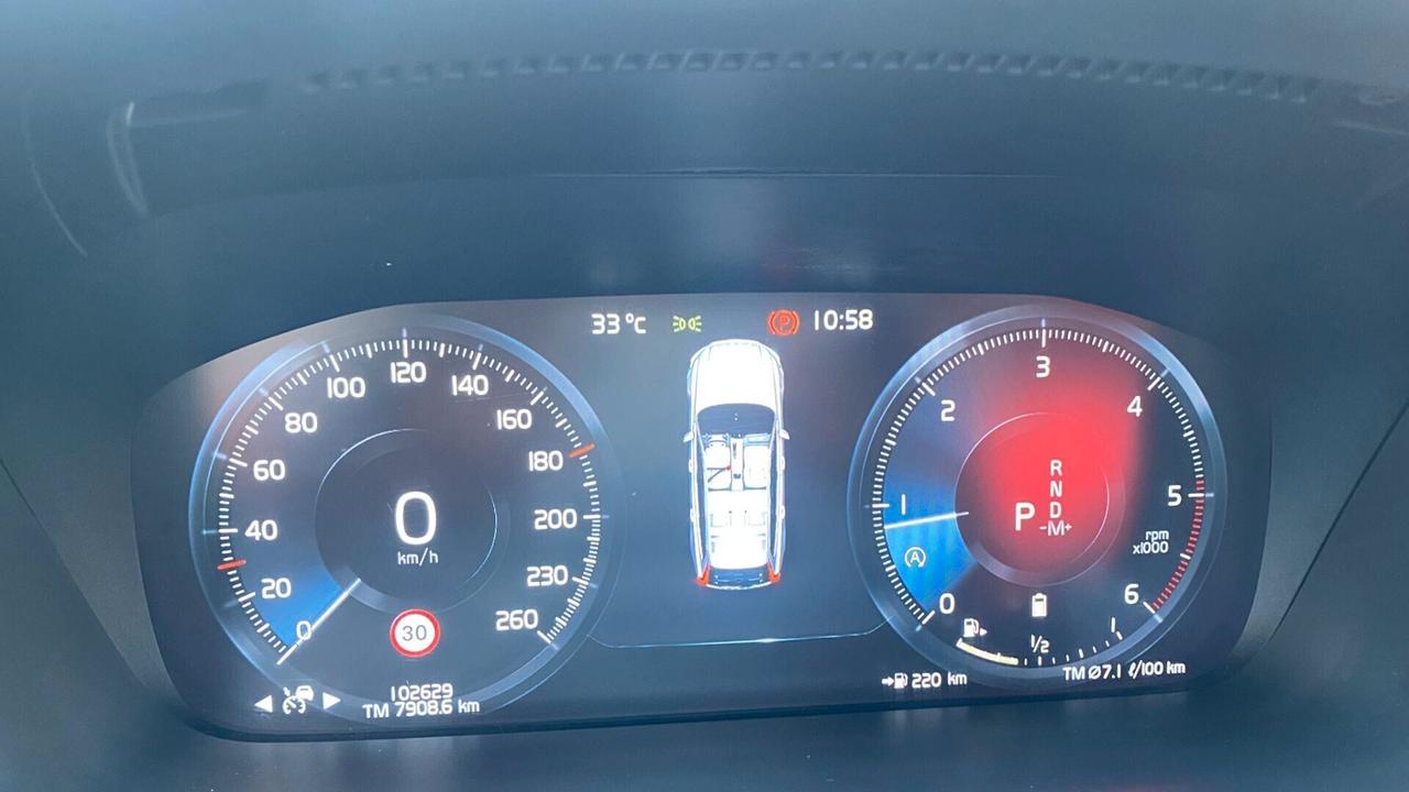 VOLVO V90 CROSS COUNTRY B4 (d) AWD 2.0 (197CV) - VIRTUAL COCKPIT, TETTO PANORAMICO, PELLE TOTALE