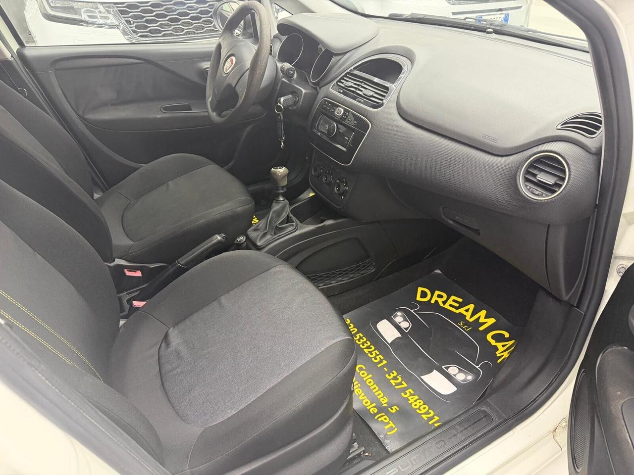 Fiat Punto 1.2 69Cv -Benzina