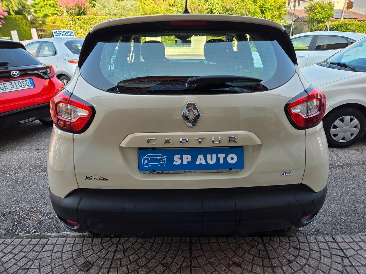 Renault Captur - 2014