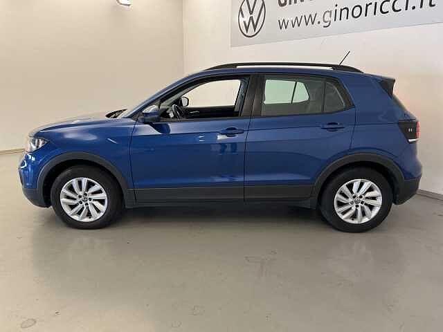 Volkswagen T-Cross 1ª serie 1.0 TSI 110 CV DSG Style