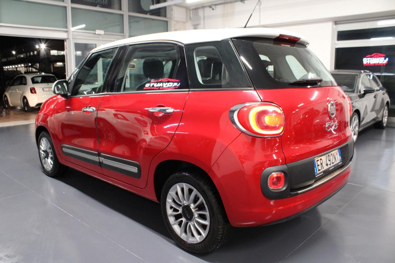 Fiat 500L Living 1.6 Multijet 105 CV Lounge