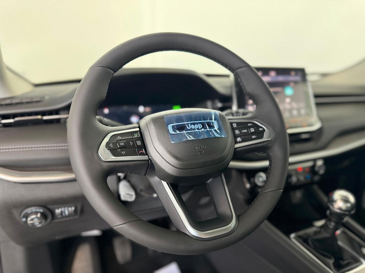 Jeep Compass 1.6 Multijet II 2WD Limited KM 0