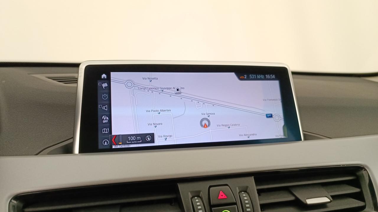 BMW X1 F48 2019 - X1 sdrive18i Advantage 136cv