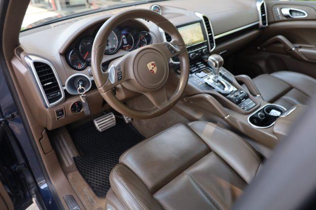 PORSCHE Cayenne 4.0 S Diesel 21" Panorama SOSPENSIONI UniPropietar