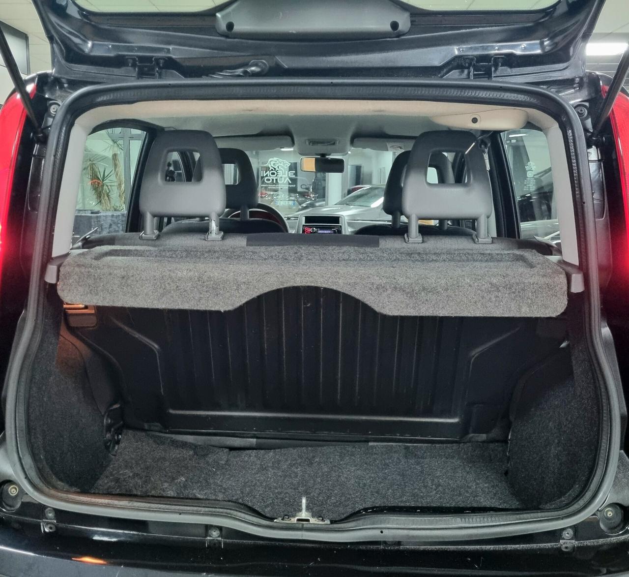 FIAT PANDA 1.3 MJT 75CV 4x4 CLIMBING